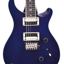 Paul Reed Smith Standard 24 SE, Translucent Blue