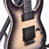 ESP/LTD ESP E-II Horizon FR, Black Natural Burst Electric Guitars