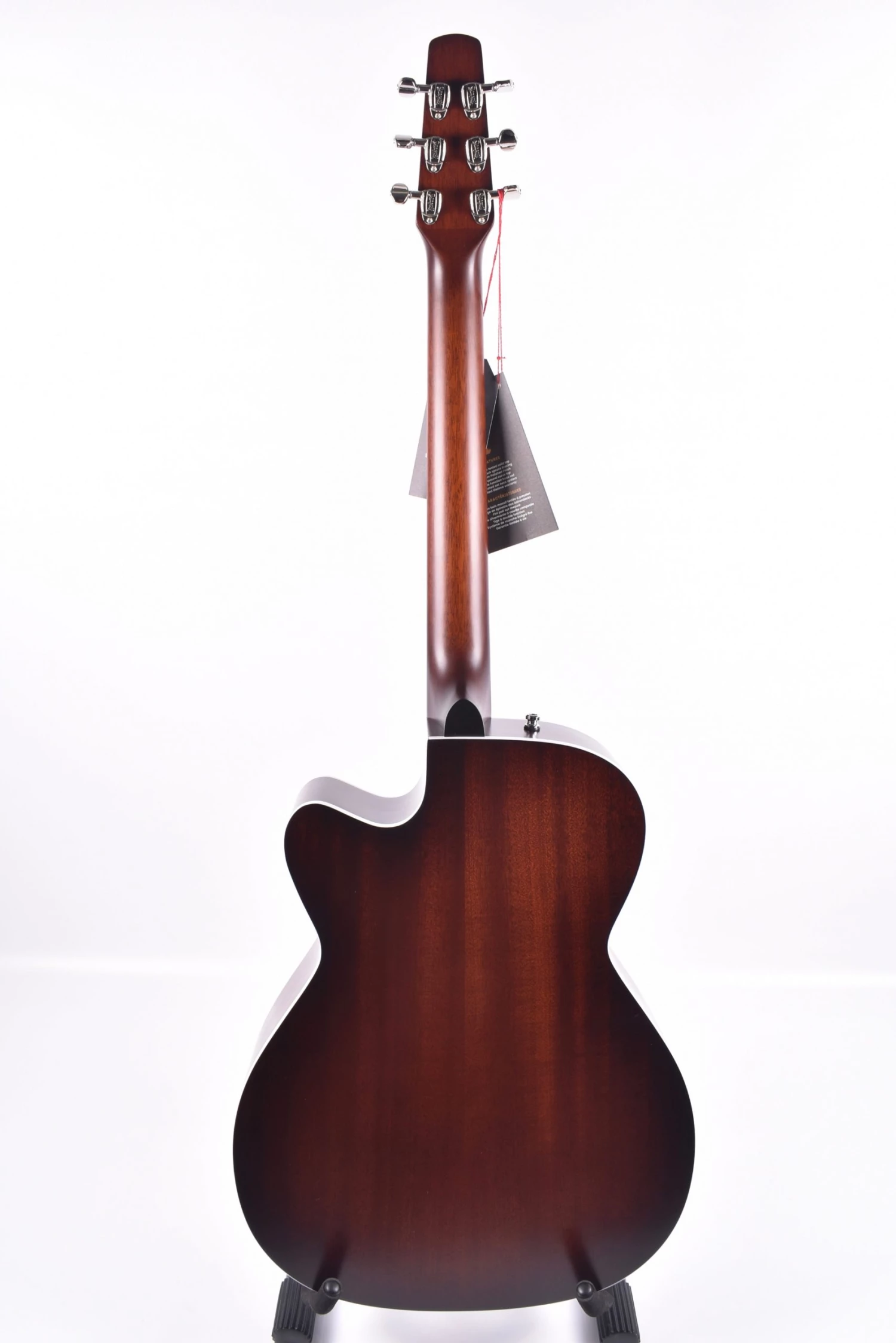 Seagull Maritime SWS Concert Hall CW Semi QIT Acoustic Guitars 4 Seagull Maritime SWS Concert Hall CW Semi QIT Acoustic Guitars