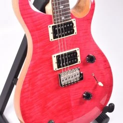 Paul Reed Smith Custom 24 SE, Bonnie Pink