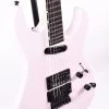 Electric Guitars ESP/LTD Mirage Deluxe ‘87 FR, Pearl Pink