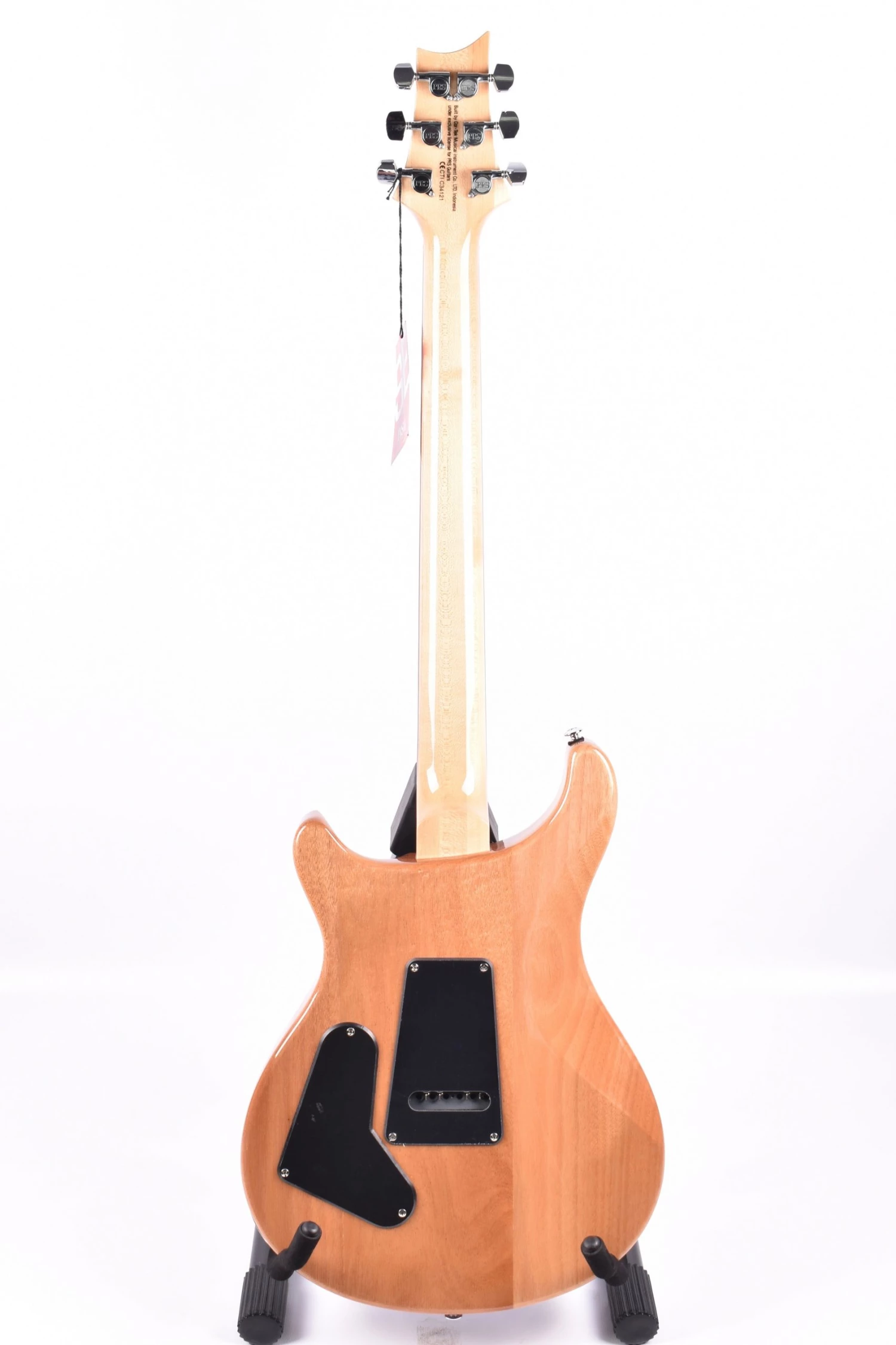 Paul Reed Smith Custom 24 SE, 35th Blueburst 4 Paul Reed Smith Custom 24 SE, 35th Blueburst