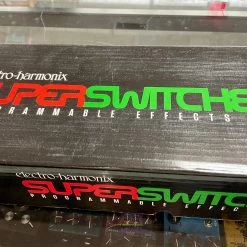 Electro-Harmonix Super Switcher