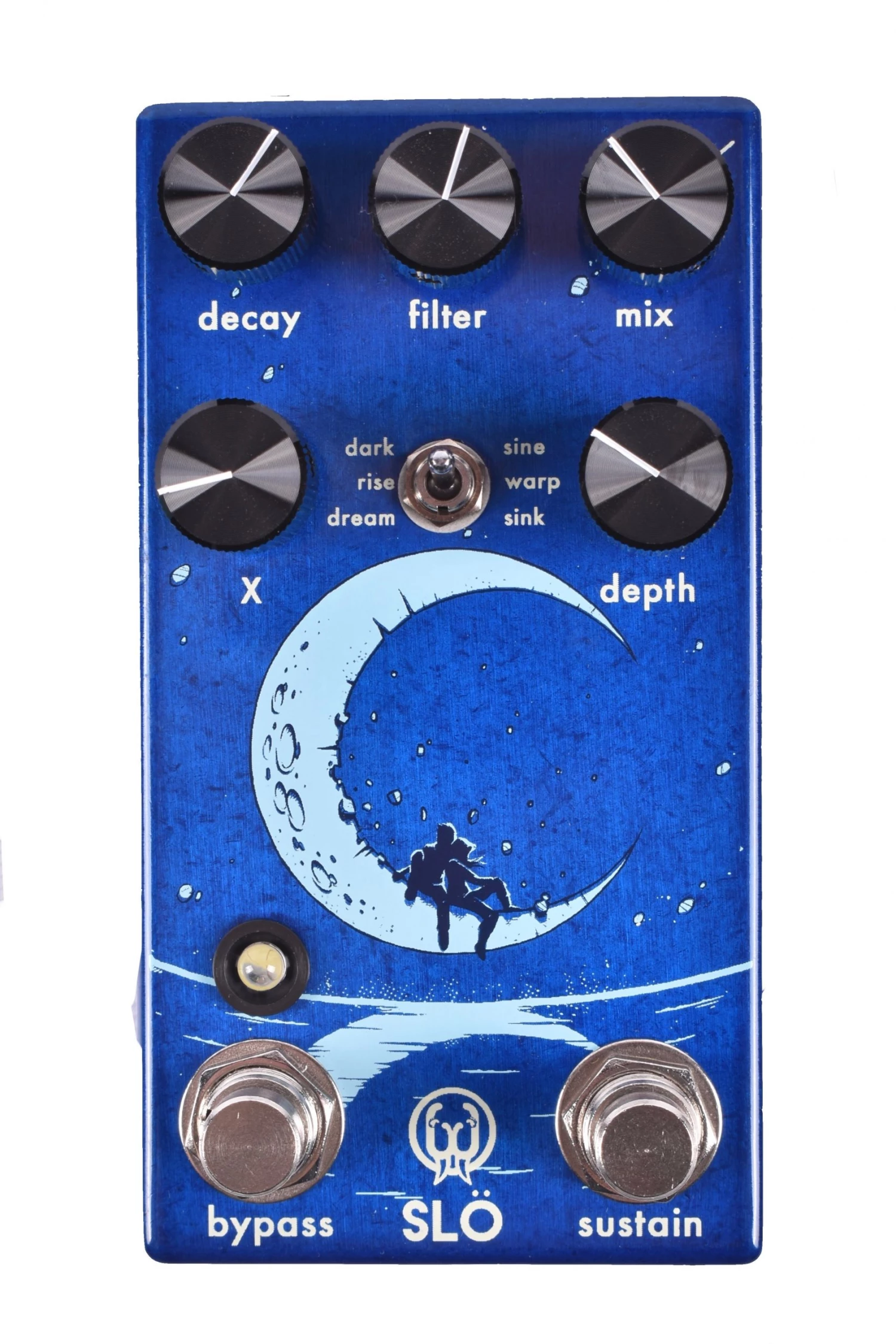 Walrus Audio SLO Reverb 1 Walrus Audio SLO Reverb