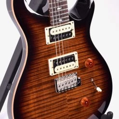 Paul Reed Smith Custom 24 SE, Black Gold