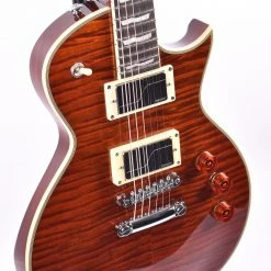 Electric Guitars ESP/LTD EC-1000 Fluence, Tiger Eye