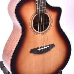 Breedlove Jeff Bridges Amazon Concert Sunburst CE