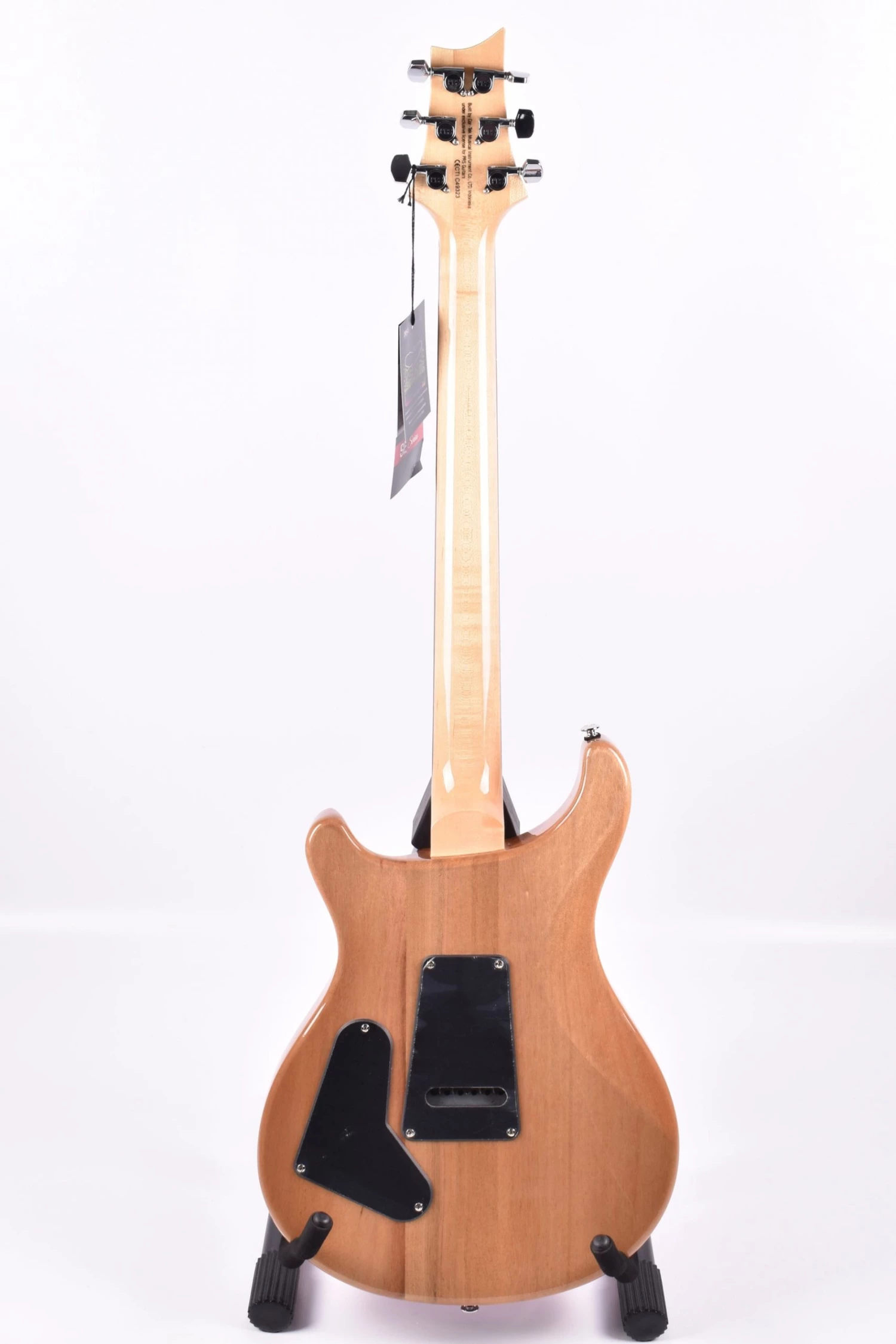 Paul Reed Smith Custom 24 SE, Bonnie Pink 4 Paul Reed Smith Custom 24 SE, Bonnie Pink