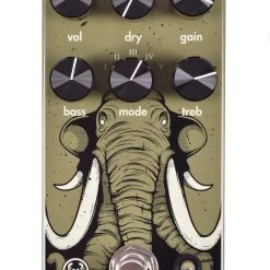 Effects Walrus Audio Ages Five State Overdrive