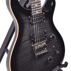 Paul Reed Smith Custom 24 SE Floyd, Charcoal Burst