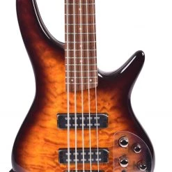 Ibanez SR405EQM, Dragon Eye Burst