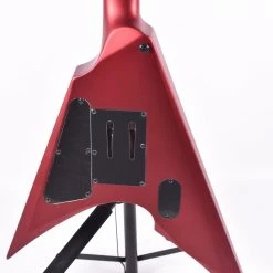 ESP/LTD Arrow-1000, Satin Candy Apple Red Electric Guitars