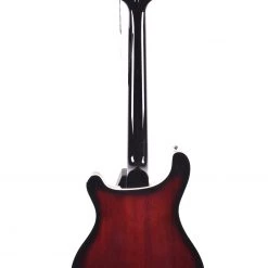 Paul Reed Smith SE Hollowbody Standard, Fire Redburst