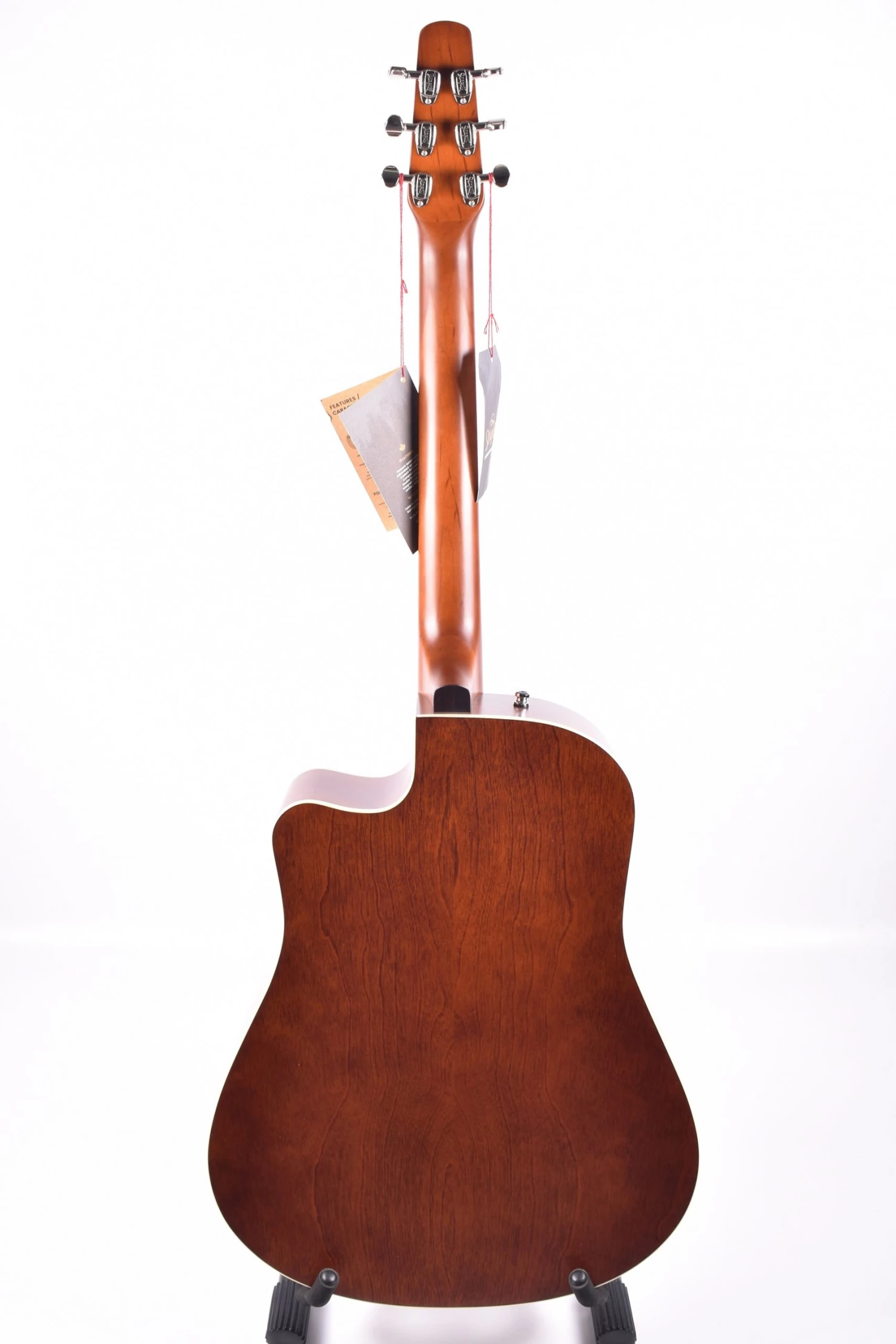 Seagull Coastline Slim Spruce CW-QIT 5 Seagull Coastline Slim Spruce CW-QIT