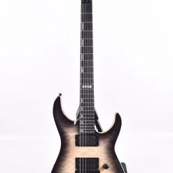 ESP/LTD ESP E-II Horizon FR, Black Natural Burst Electric Guitars