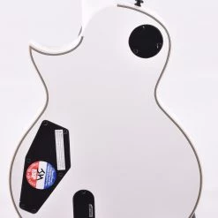 ESP/LTD EC-1001T CTM, Snow White Electric Guitars
