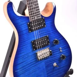 Paul Reed Smith Custom 24 SE, 35th Blueburst