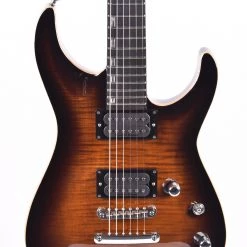 ESP/LTD ESP E-II Horizon NT, Dark Brown Sunburst