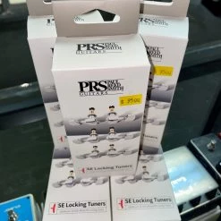 Paul Reed Smith SE Locking Tuners