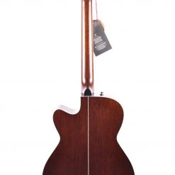 Seagull Artist Mosaic Concert Hall CW, Bourbon Burst Acoustic Guitars