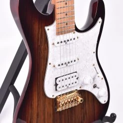 Ibanez AZ224BCG, Deep Espresso Burst