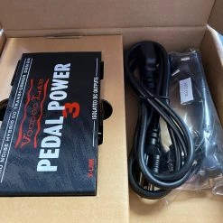 Voodoo Lab Pedal Power 3
