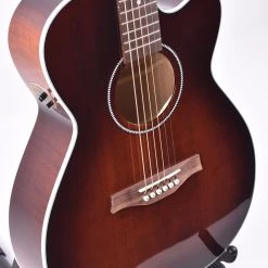 Seagull Performer CW Concert Hall Burnt Umber QIT