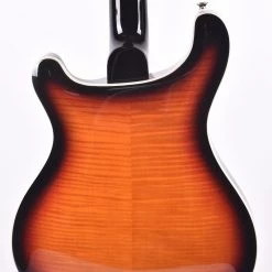 Paul Reed Smith SE Hollowbody II, Tri-Color Sunburst