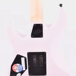 Electric Guitars ESP/LTD Mirage Deluxe ‘87 FR, Pearl Pink