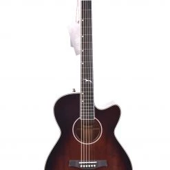 Seagull Artist Mosaic Concert Hall CW, Bourbon Burst Acoustic Guitars