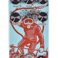 Walrus Audio Deep Six Compressor V.3 Effects