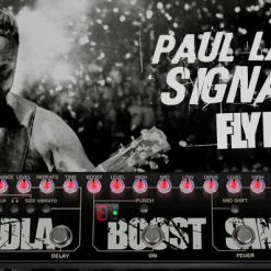 Tech 21 NYC Paul Landers PL1 FlyRig5