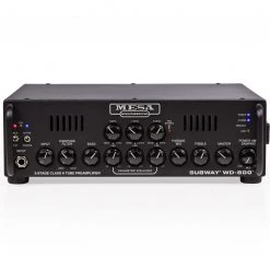 Mesa Boogie WD-800 Bass Amp Head